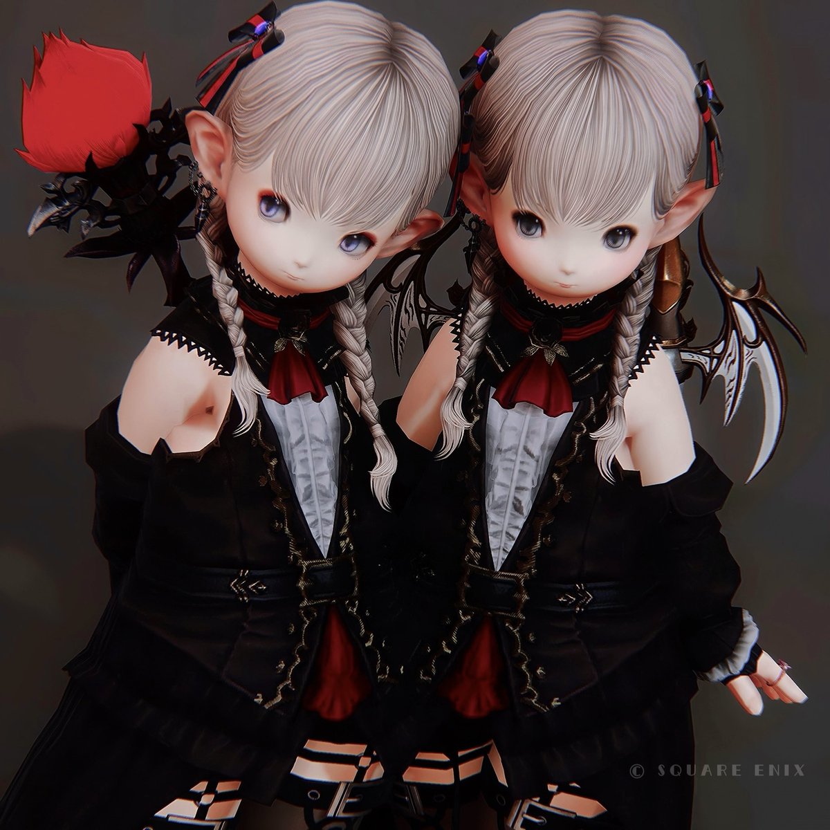 ルナ tweet media