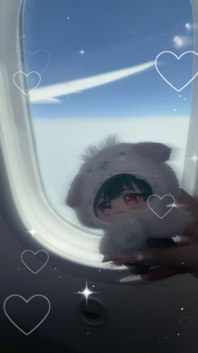 羽田無事到着（ ;  ; ）