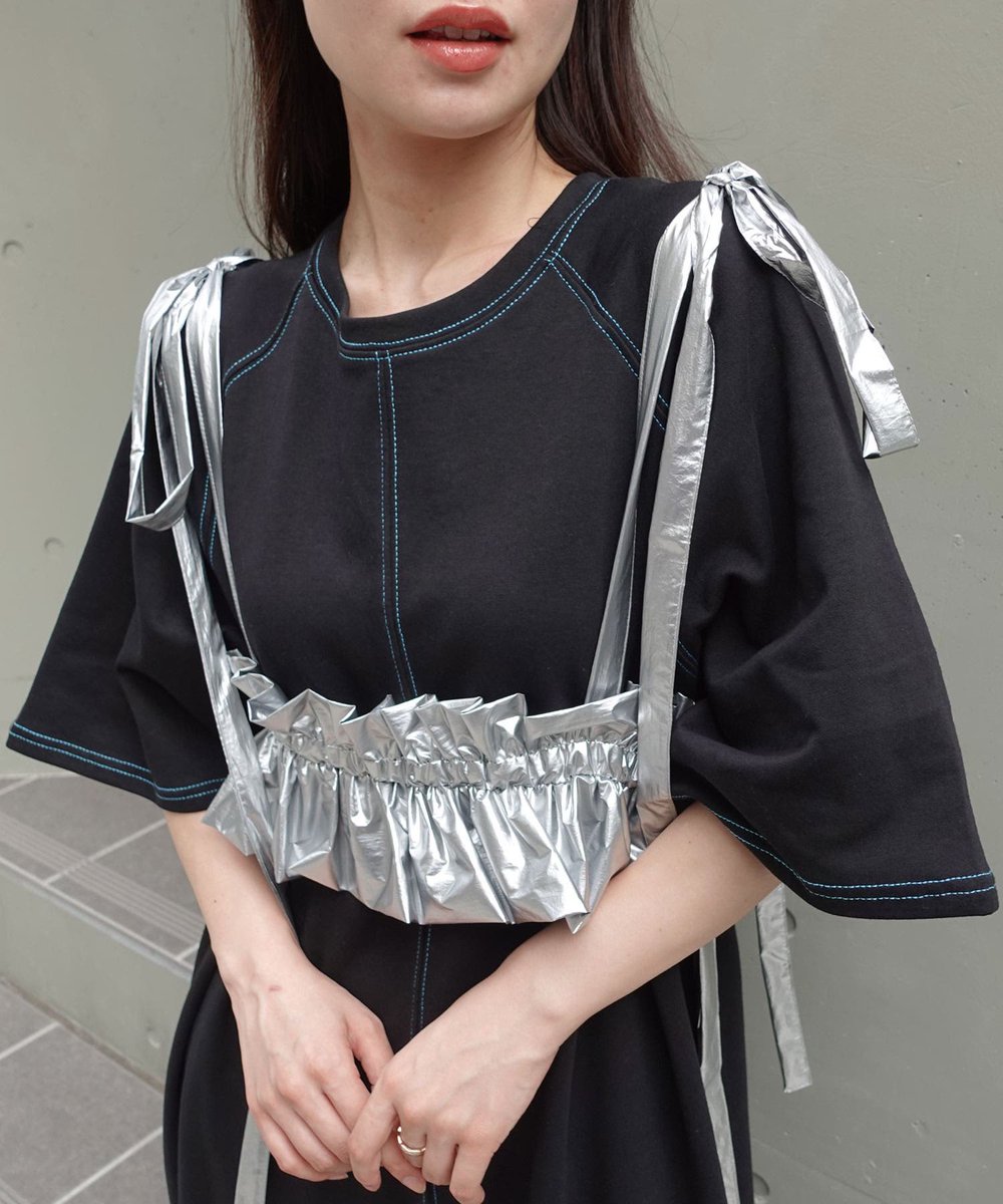娘氏がリボンハーネスを所望するので色々と調べているが、何由来の
