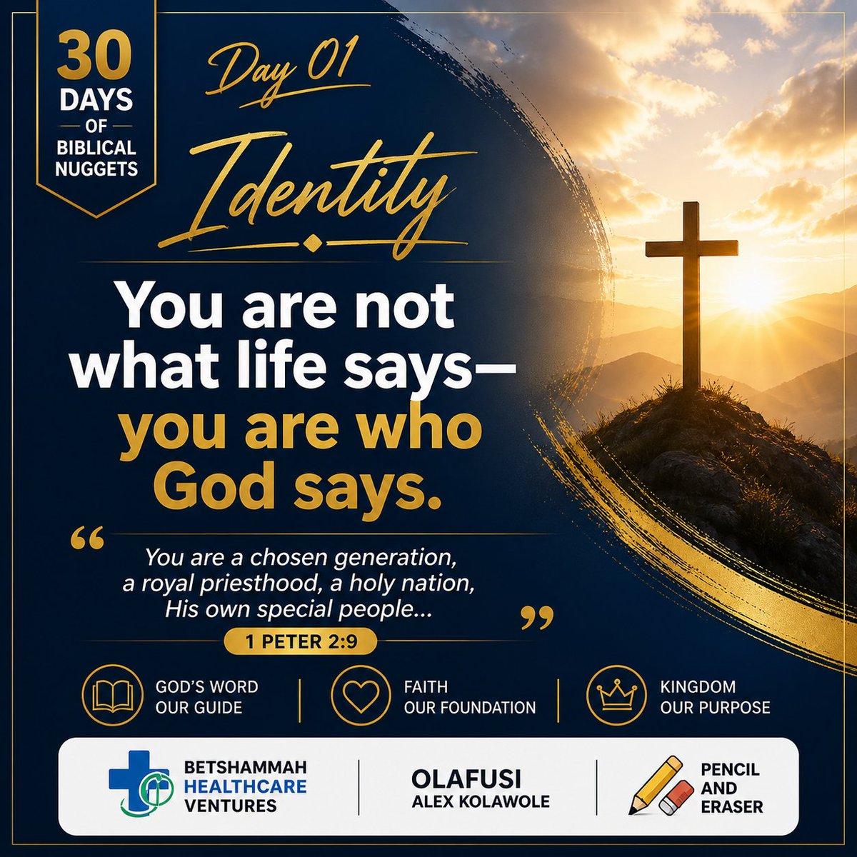 oakagape's tweet photo. Join me in this 30 days inspirational nuggets https://t.co/6Md1ToMfyi