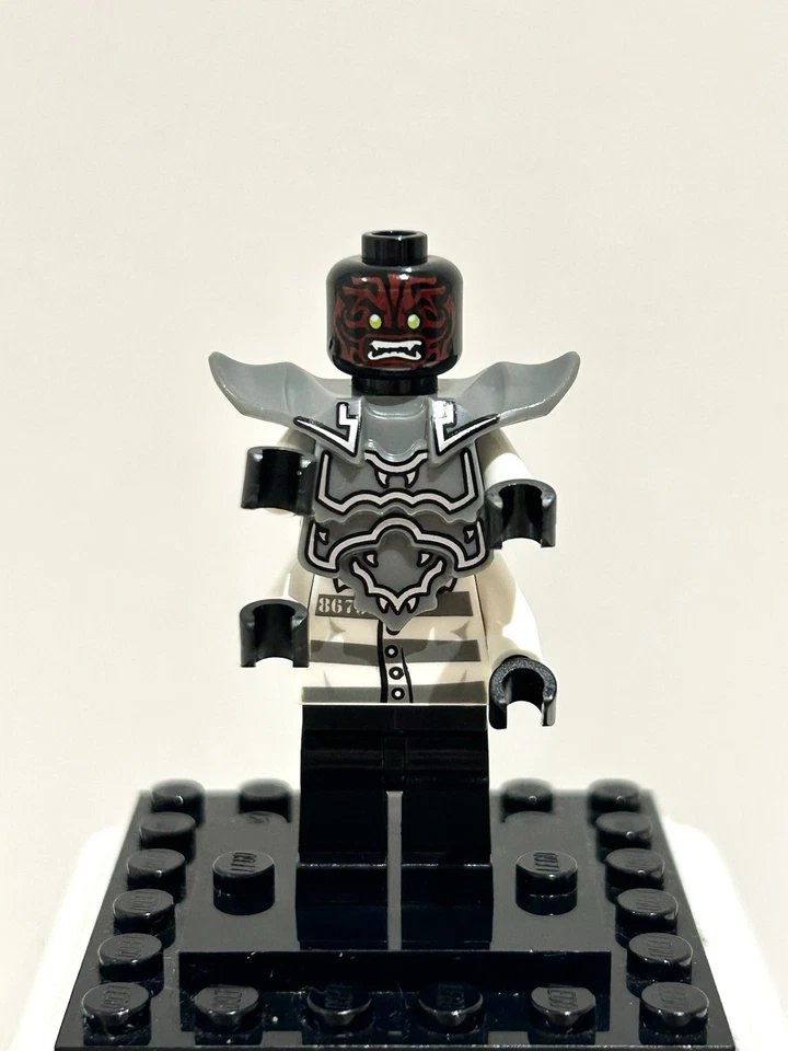 infinitybricks8's tweet image. Strength in stone! The Red Mask Stone Army Warrior is a massive addition to any Ninjago villain lineup 👺

#LEGO #LEGOminifigures #LEGOcollection #LEGOcommunity #LEGOaddictAFOL #LEGOreseller #LEGOforsale #Ninjago #StoneArmy #LEGOVillain #NinjagoLegacy #GiantWarrior