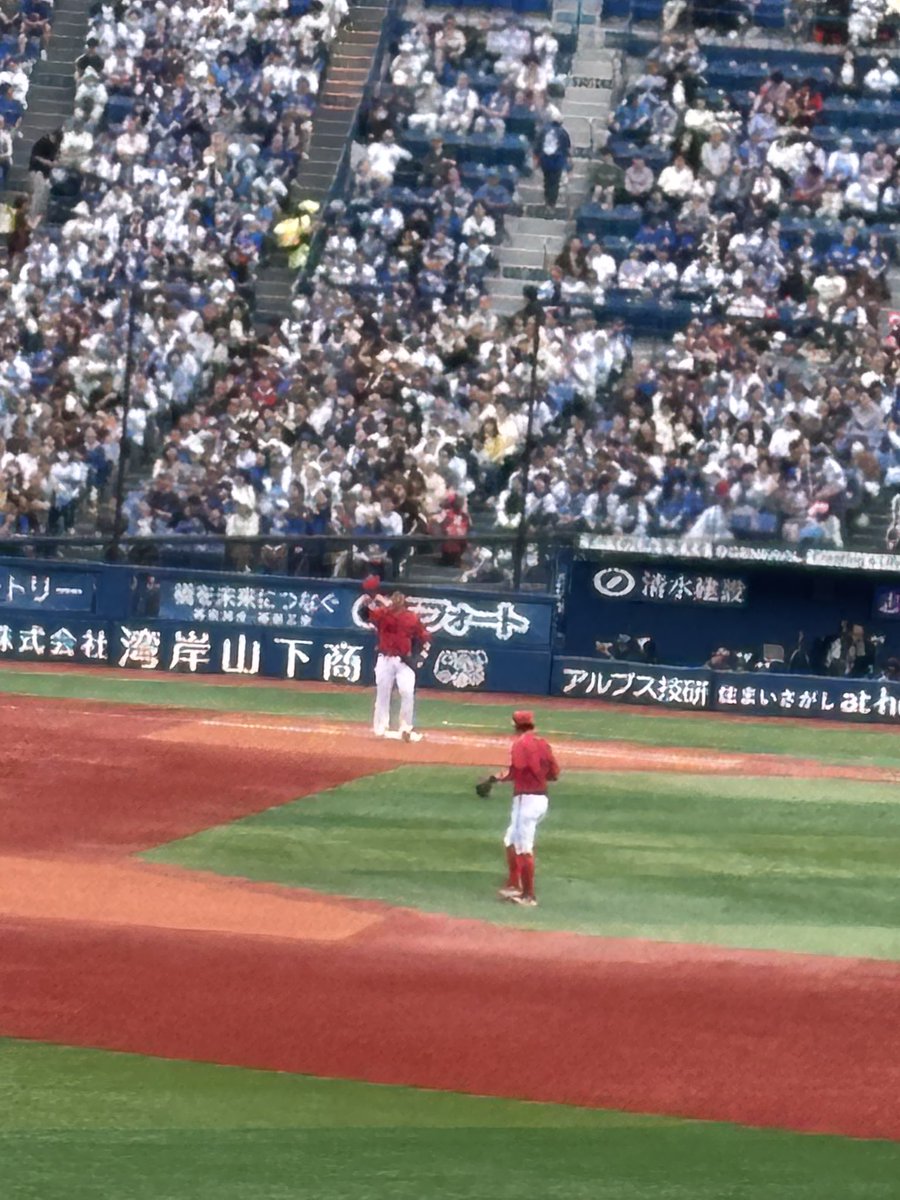 kanatan554's tweet photo. 初回からちびった💦
坂倉グラスラ‼️ https://t.co/fih5sM9wM4