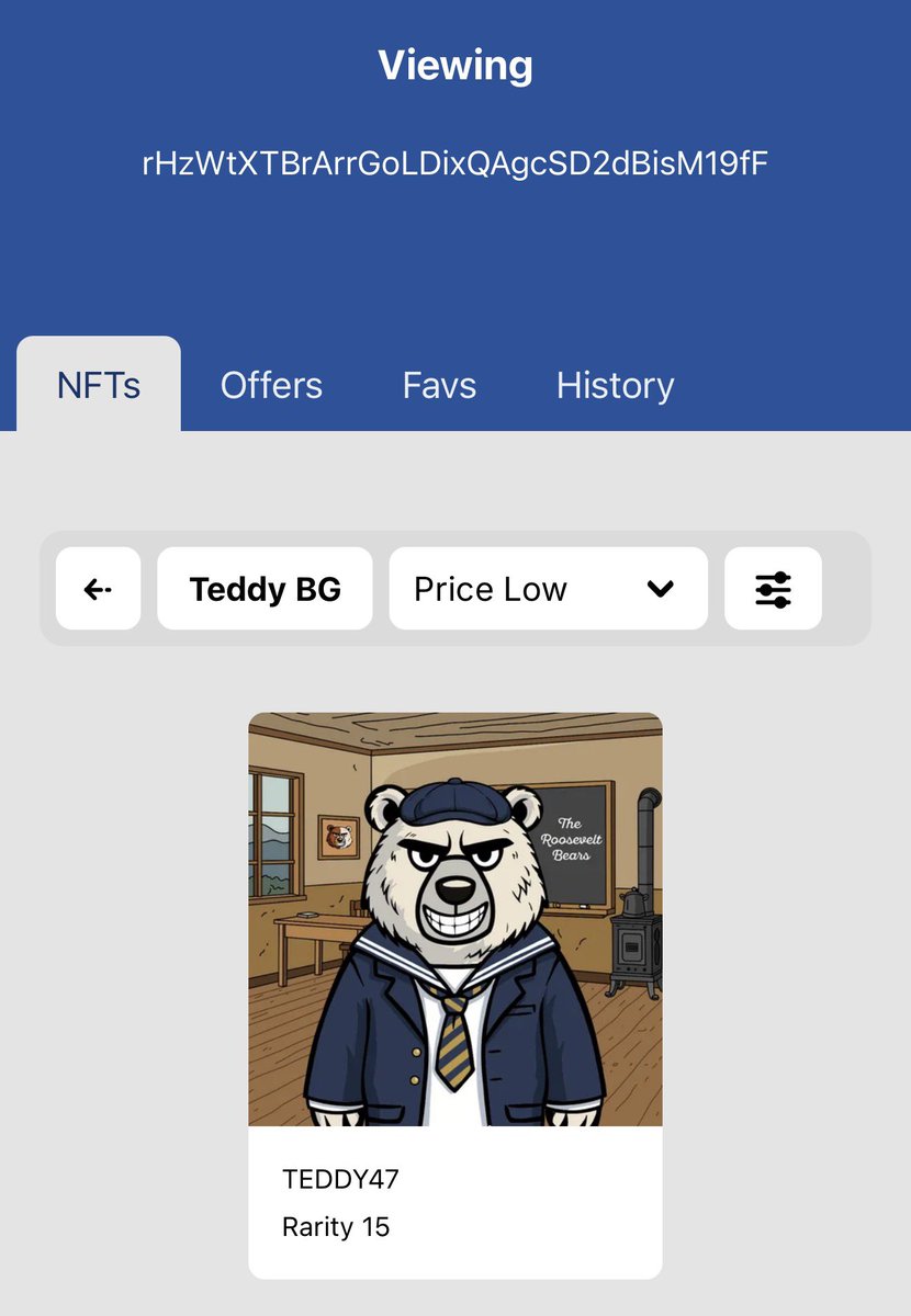 Teddy Bear tweet media