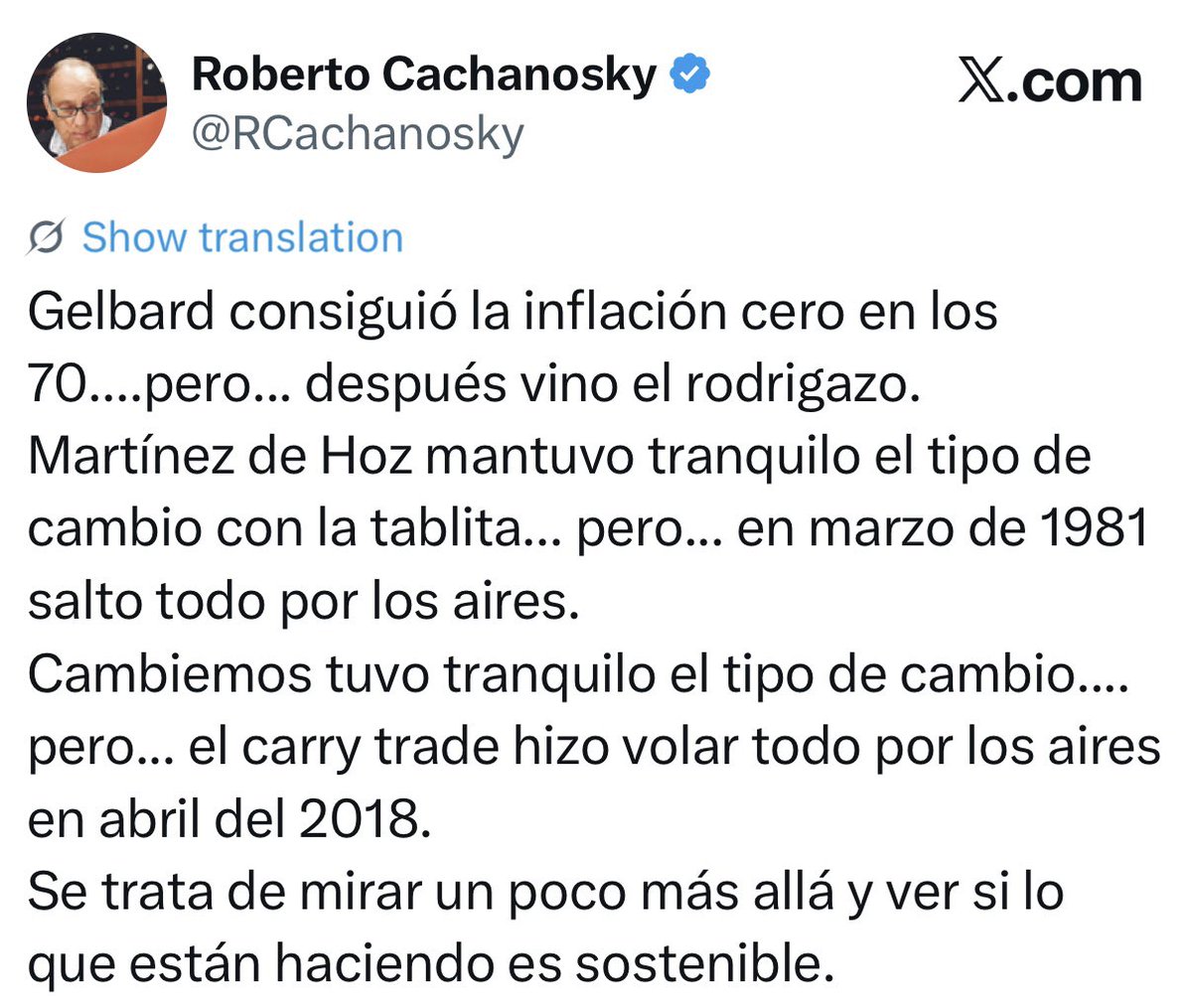 Carlos Maslatón tweet media