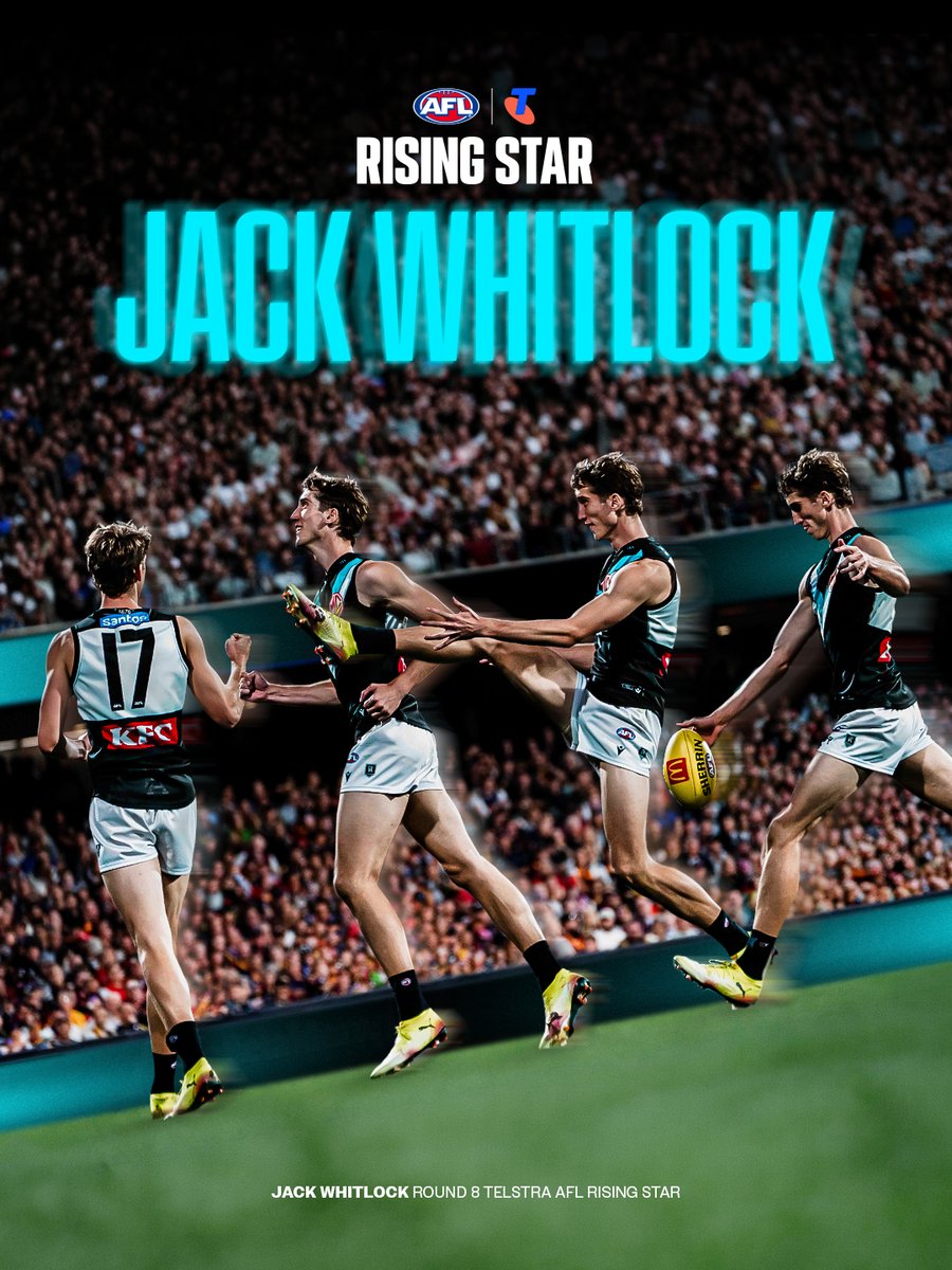 Port Adelaide FC tweet media