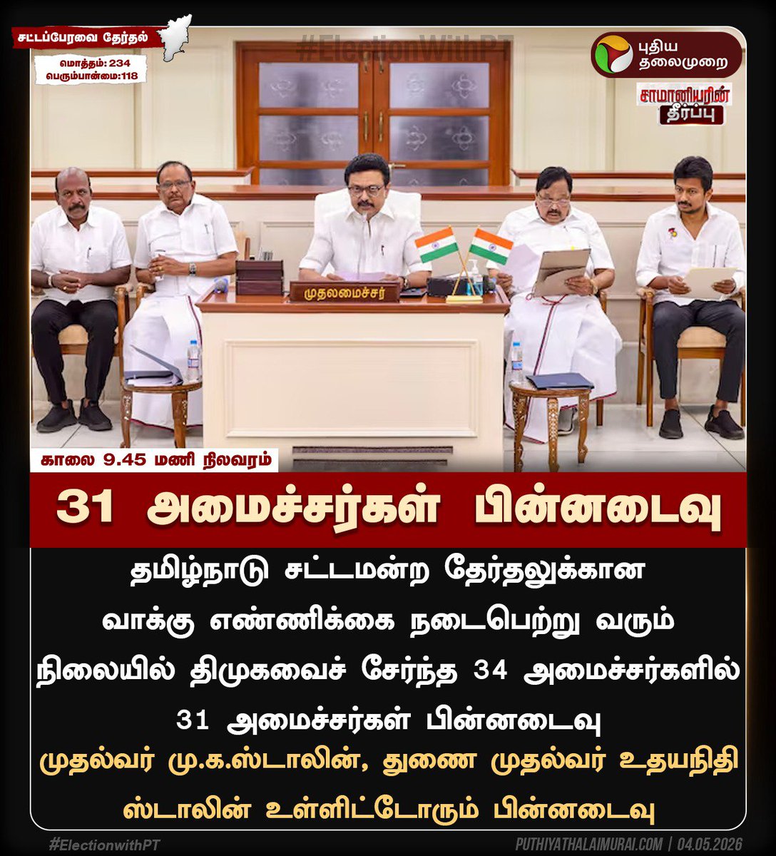 Saravanakumar_Nation First_ No Compromise 🇮🇳 tweet media