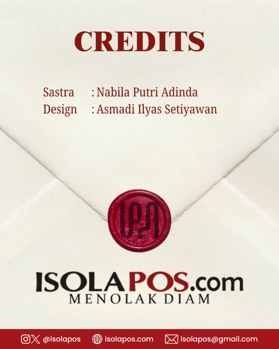 Isola Pos tweet media