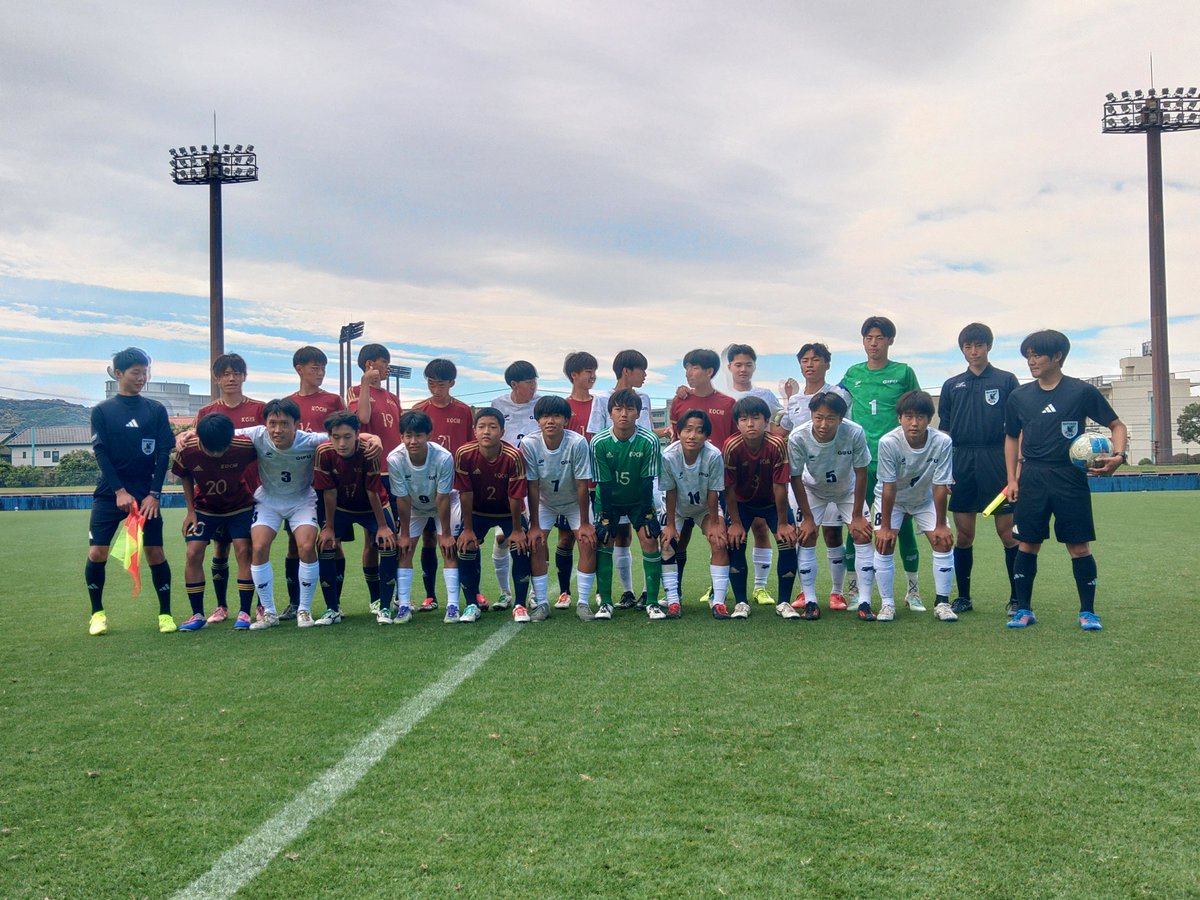 岐阜県サッカー協会（GFA）公式 tweet media