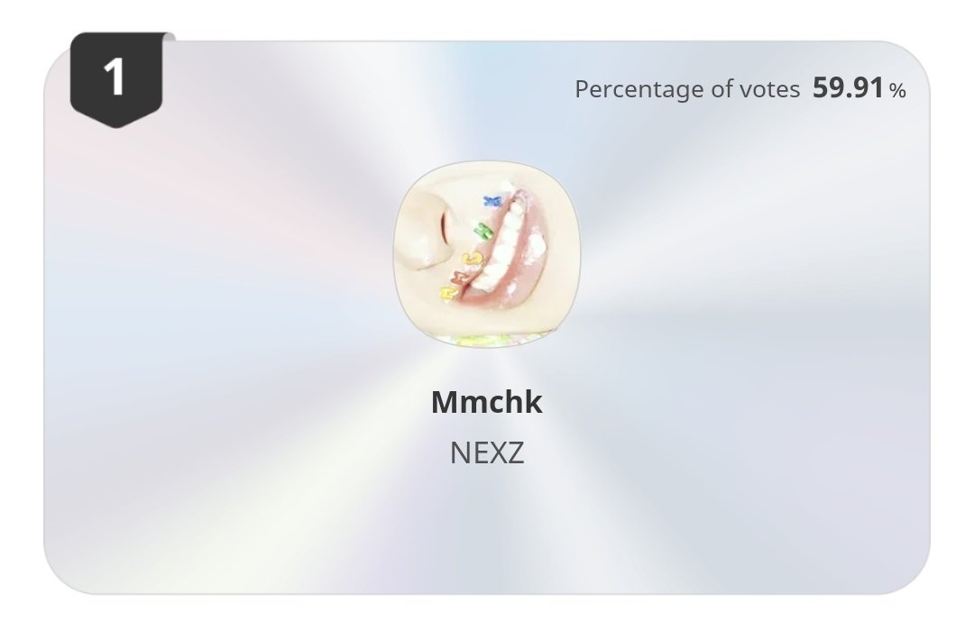 geonaway's tweet photo. sacrificed blood, sweat, tears, and my last bit of sanity for this... and so glad i could do my part for  mynex2y https://t.co/XJ9Y4e6jFL