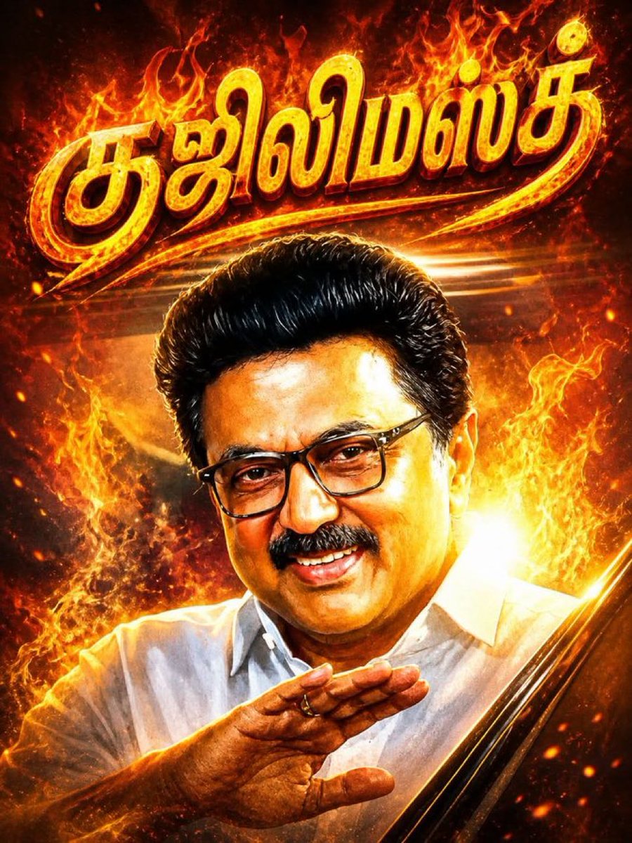 Vinoth Kumar tweet media