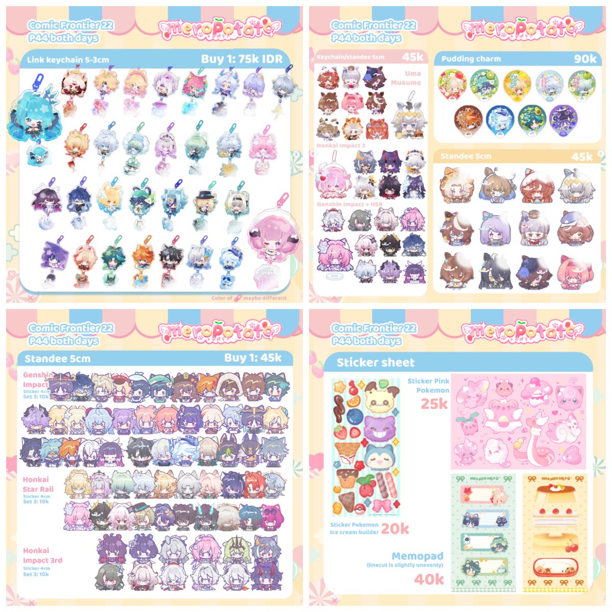 🍓 meroporato 🍓 Doujima - Comifuro - CA11- AFA TH tweet media