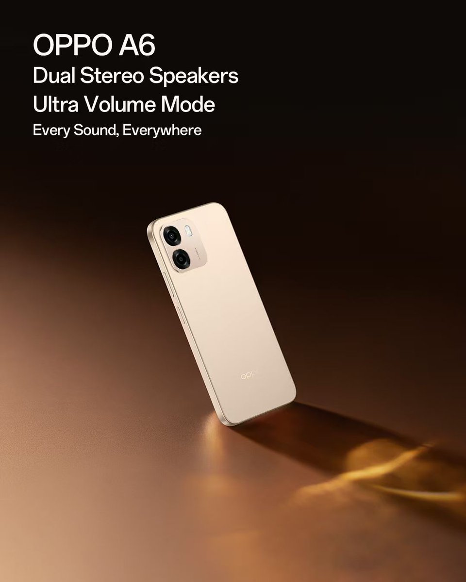 OPPO Kenya tweet media