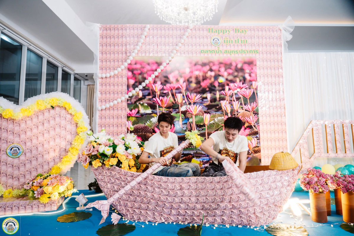 หลงรับมง tweet media