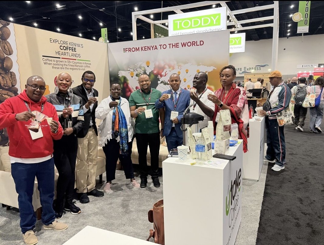 Mosolutionsltd's tweet photo. Coffee connects. Purpose drives. Impact lasts. ☕🌍

From San Diego at World of Coffee 2026—real insights, real connections, real opportunities. Beyond the bean, it’s the people and stories that matter most.

#WorldOfCoffee #MoSolutions #CoffeeTrade https://t.co/JSNi86bDou