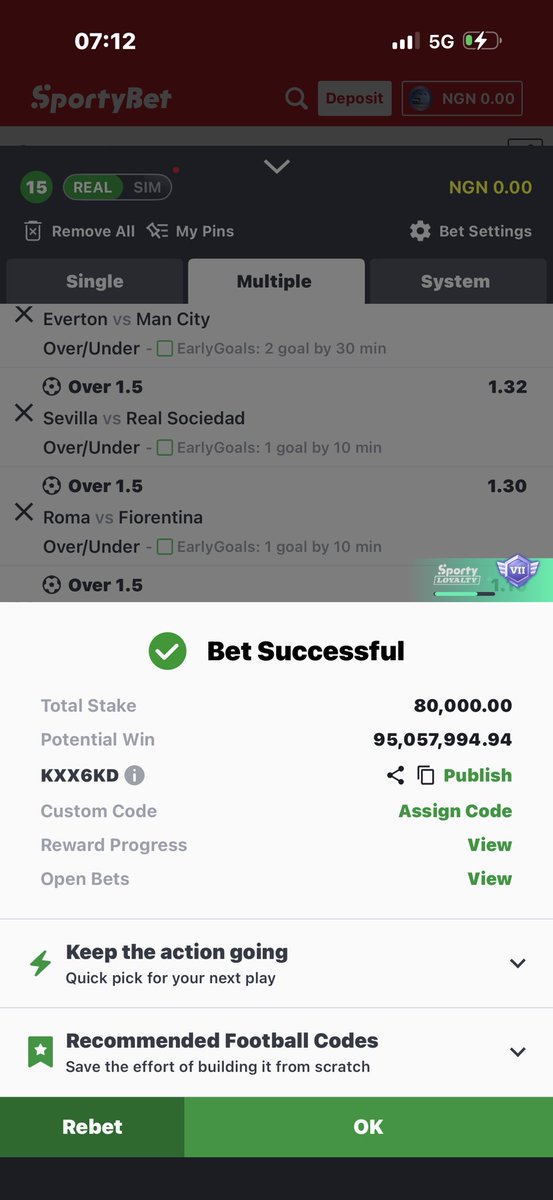 Sam Betting Family tweet media