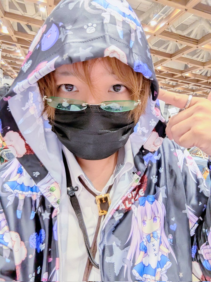 閉店まで残り2時間！文フリ全体的に落ち着いてるぽいのでゆっくりとしてって下さいませ！GBソフト欠血のマリアーじゅ以外は販売継続しておりますの！！不審者スタイルでお待ちしております！！