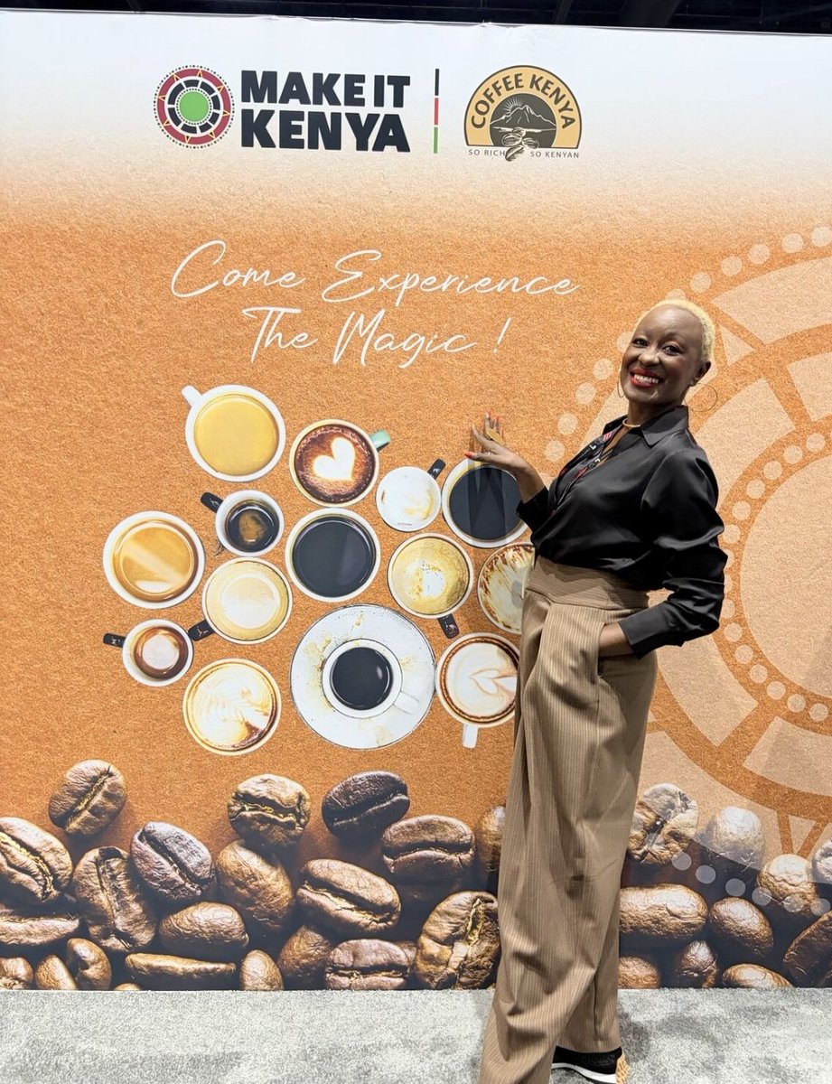 Mosolutionsltd's tweet photo. Coffee connects. Purpose drives. Impact lasts. ☕🌍

From San Diego at World of Coffee 2026—real insights, real connections, real opportunities. Beyond the bean, it’s the people and stories that matter most.

#WorldOfCoffee #MoSolutions #CoffeeTrade https://t.co/JSNi86bDou