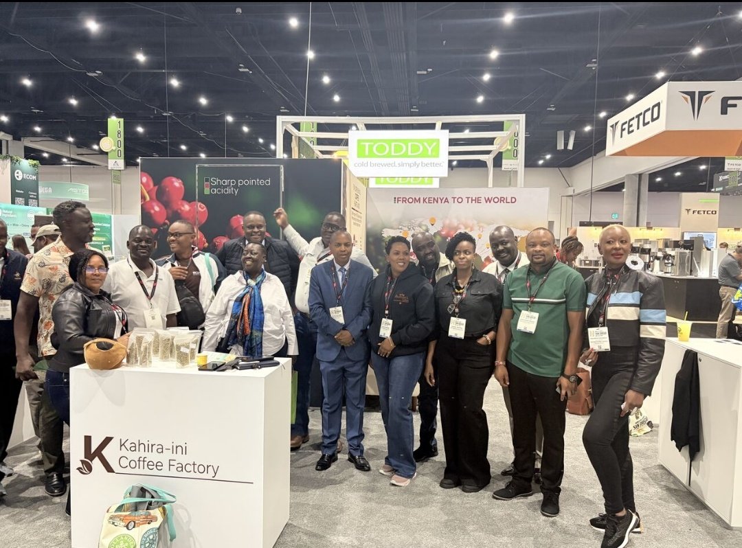 Mosolutionsltd's tweet photo. Coffee connects. Purpose drives. Impact lasts. ☕🌍

From San Diego at World of Coffee 2026—real insights, real connections, real opportunities. Beyond the bean, it’s the people and stories that matter most.

#WorldOfCoffee #MoSolutions #CoffeeTrade https://t.co/JSNi86bDou