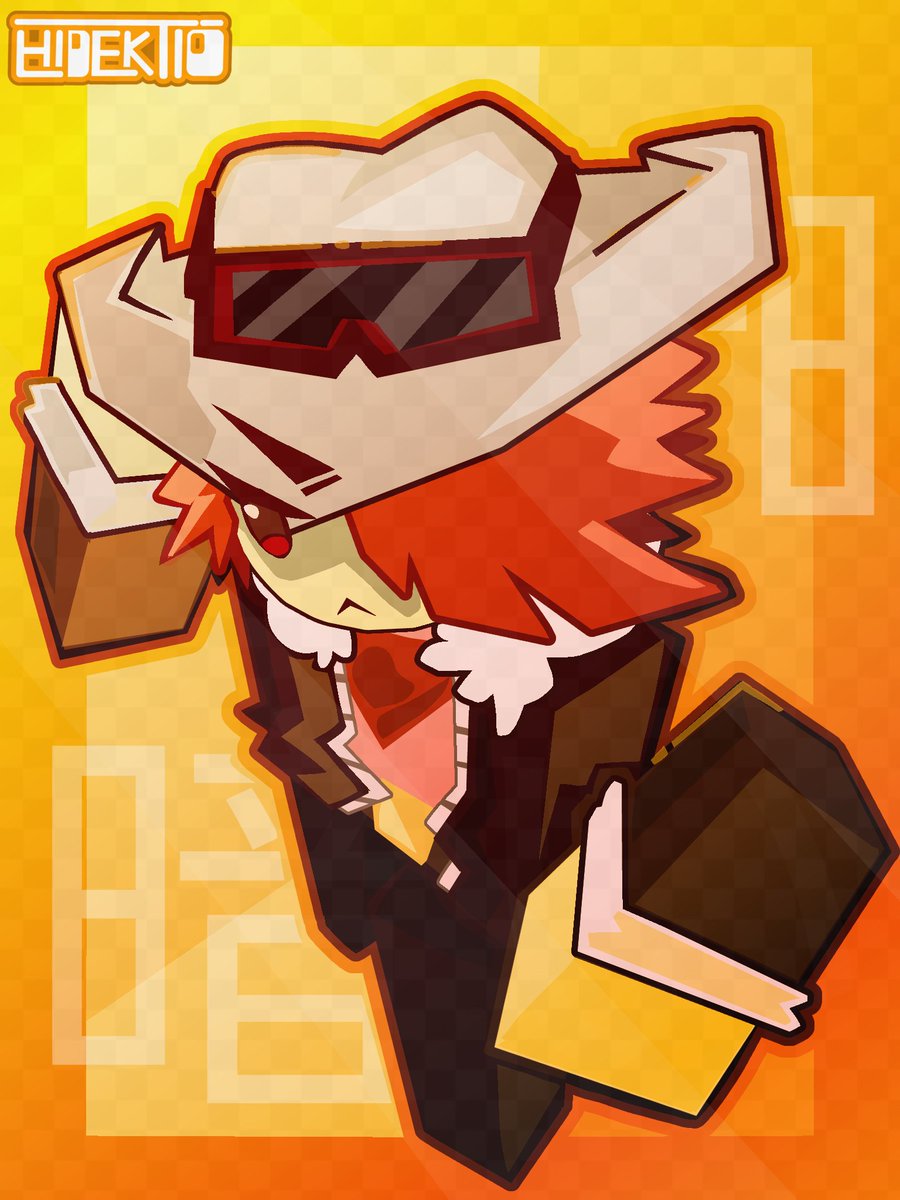 hidektio tweet media