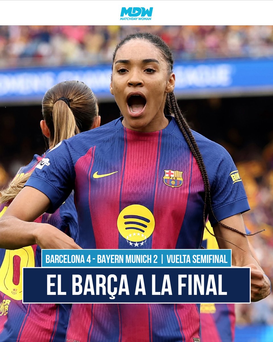 Matchday Woman tweet media