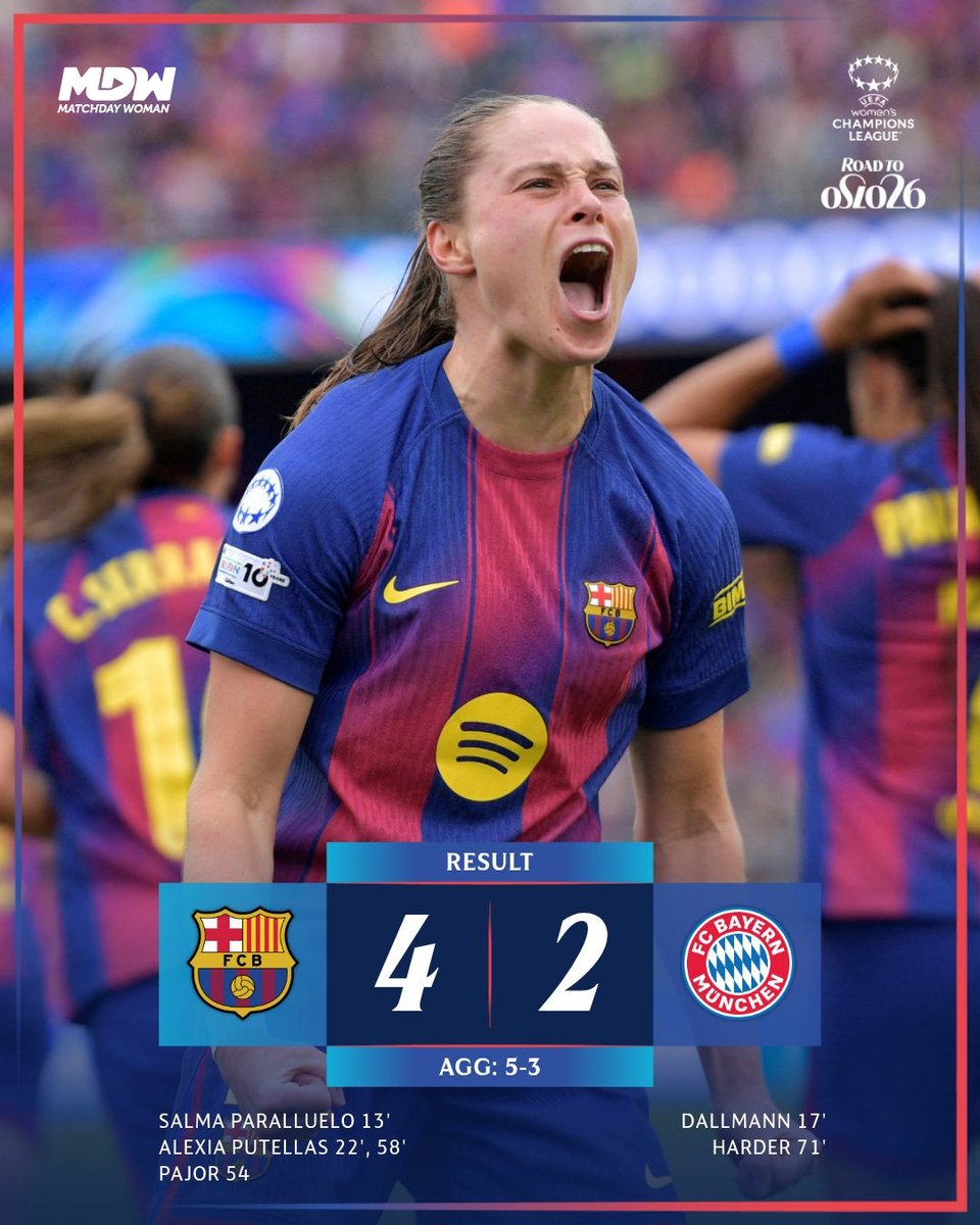 Matchday Woman tweet media