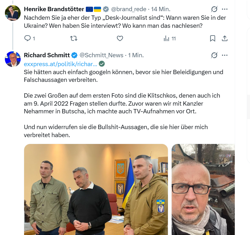 Richard Schmitt tweet media