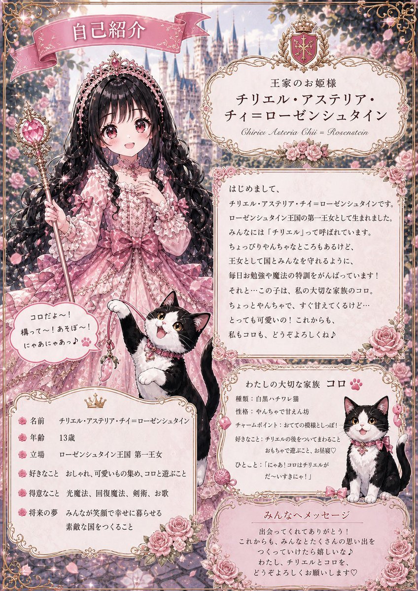 糸世⚔️【itose】 tweet media