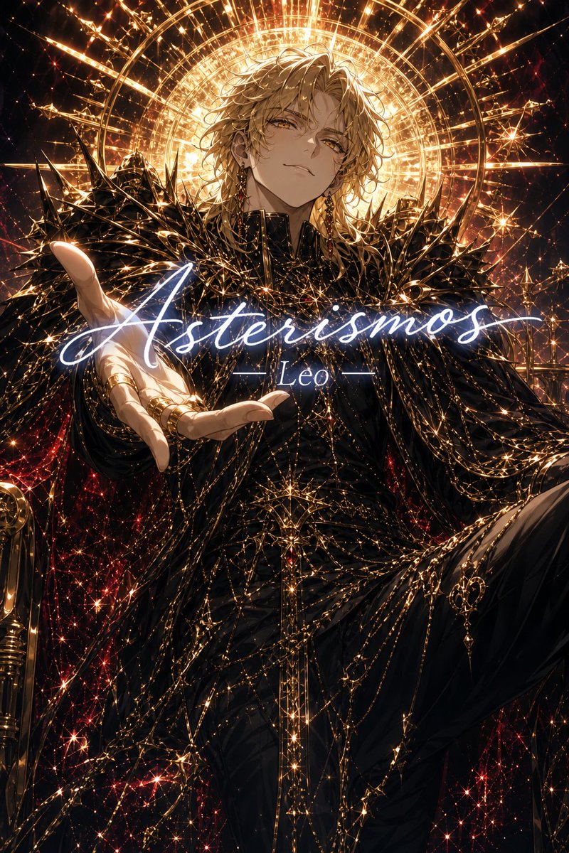Shide_ori's tweet image. #Asterismos  #zeta
獅子座♌─レオ

zeta-ai.io/ja/plots/98bd7…