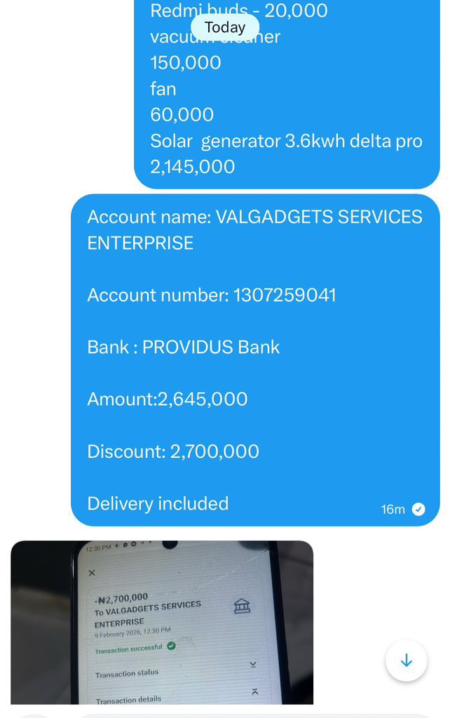 Val Gadgets tweet media