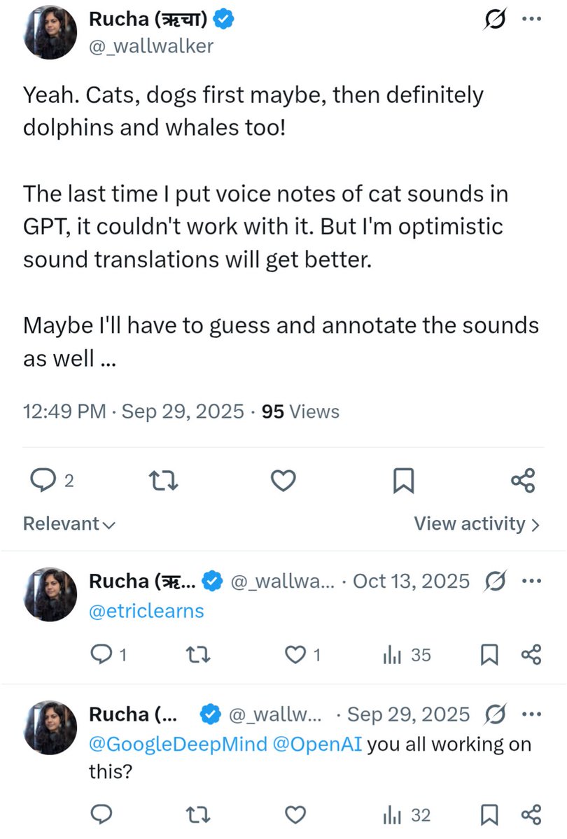 Rucha (ऋचा) tweet media
