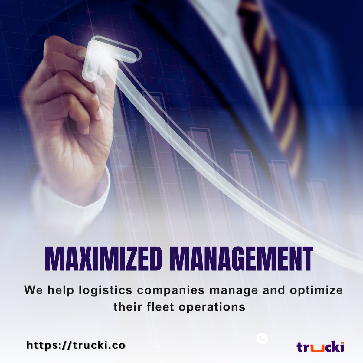 truckilimited's tweet image. The best time to leverage is now, we help logistics companies to manage and optimize their fleet operations.

#trucking #delivery #logistics #FleetManagement #procurement #truckowners 

trucki.co