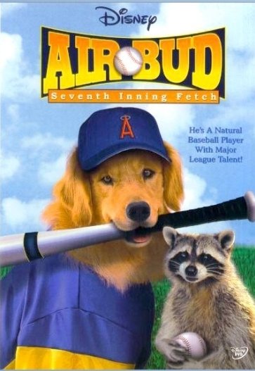 RaffCaptain's tweet photo. @TheJoeySwoll @RonDeSantis You clearly under-appreciate air bud seventh inning fetch https://t.co/7eLywx6VXn
