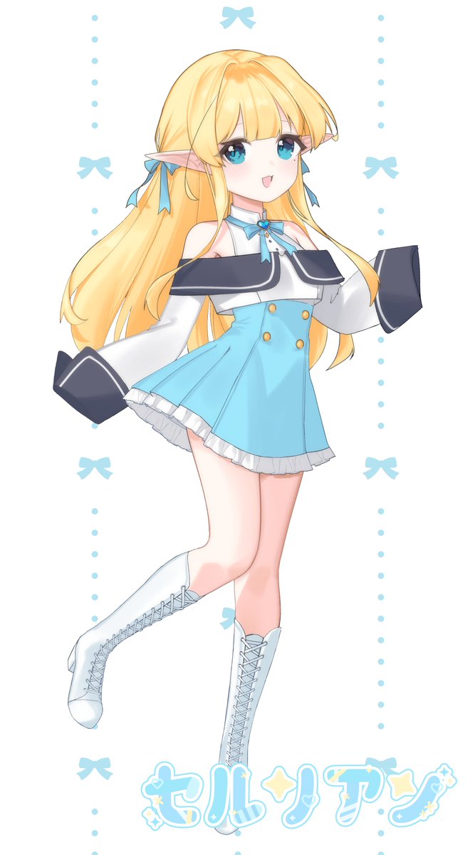 セルリアン🩵✨VTuber tweet media