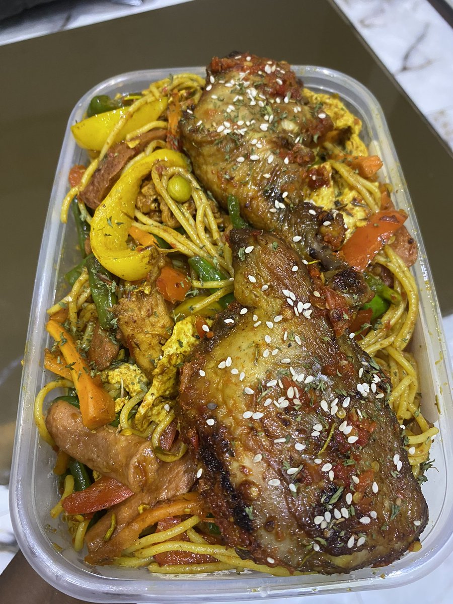 ABUJA AFANG SOUP PLUG tweet media