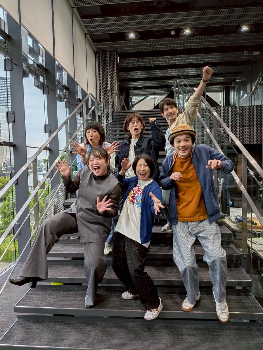 福田恵 tweet media