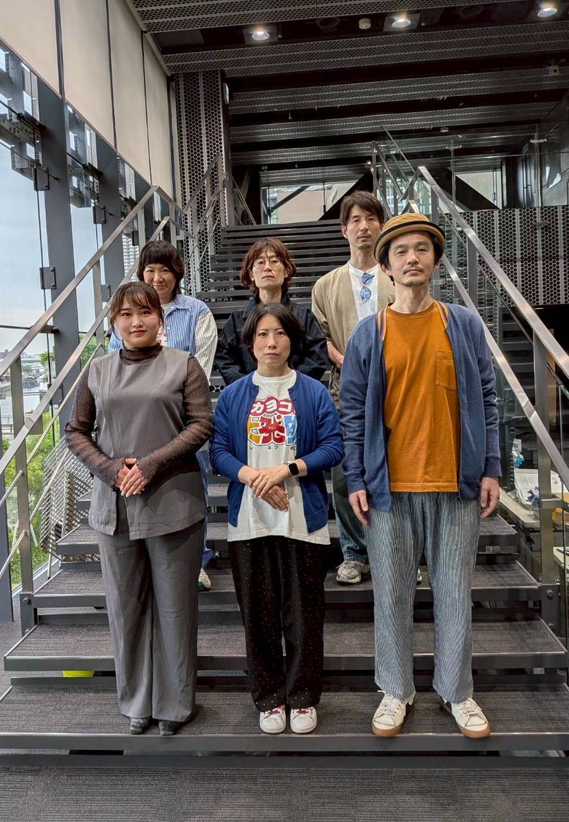 福田恵 tweet media