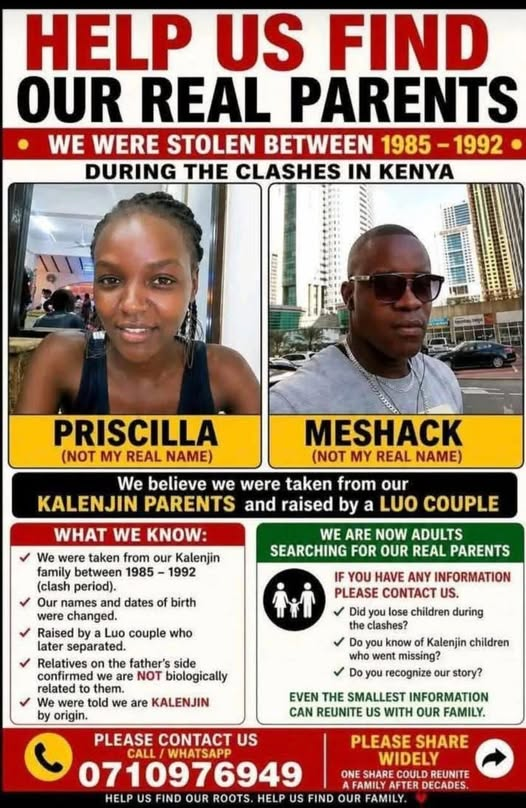 Mwirigi Wa Kibaki tweet media