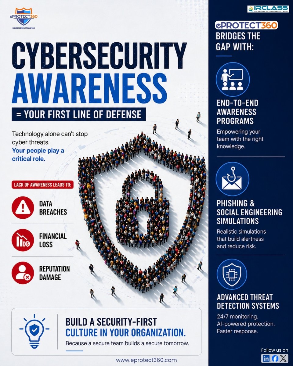 eProtect360 tweet media