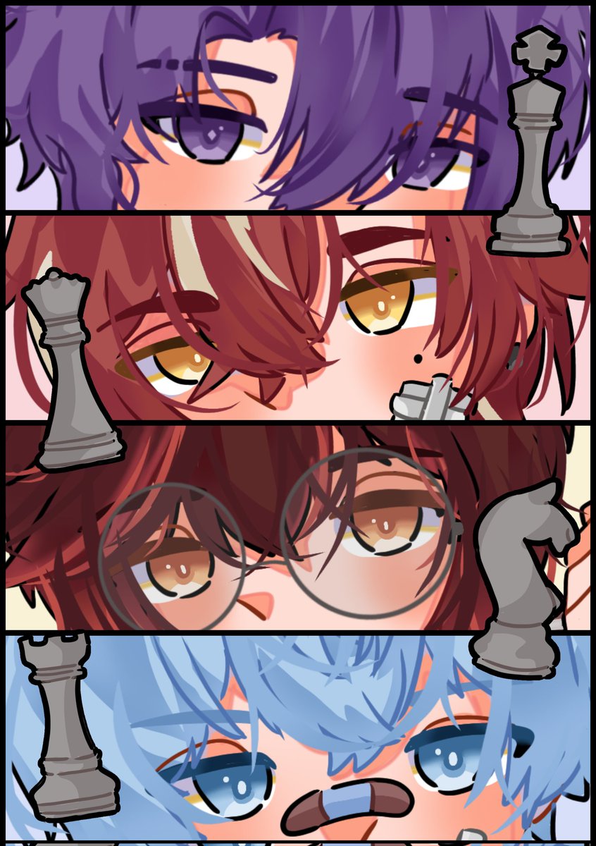 Lisaa🐢| COMMISSION OPEN📌 tweet media