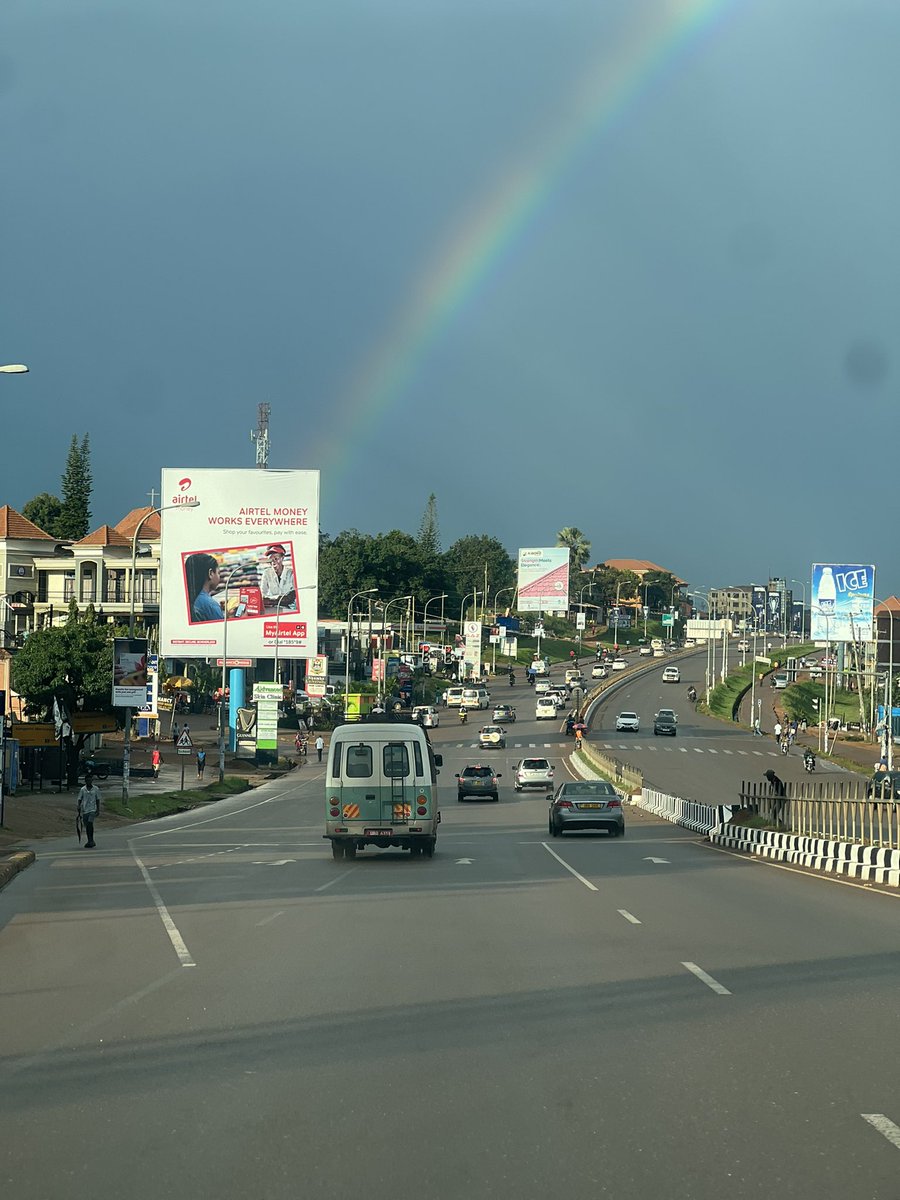LMushabe's tweet photo. A good morning from Uganda’s peninsula #Entebbe https://t.co/CC6DIo3Uv2