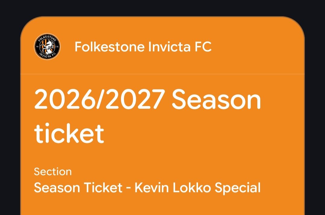 Dave_BDT's tweet photo. @FIFC Have mine. Done https://t.co/DQIDLdRSVC