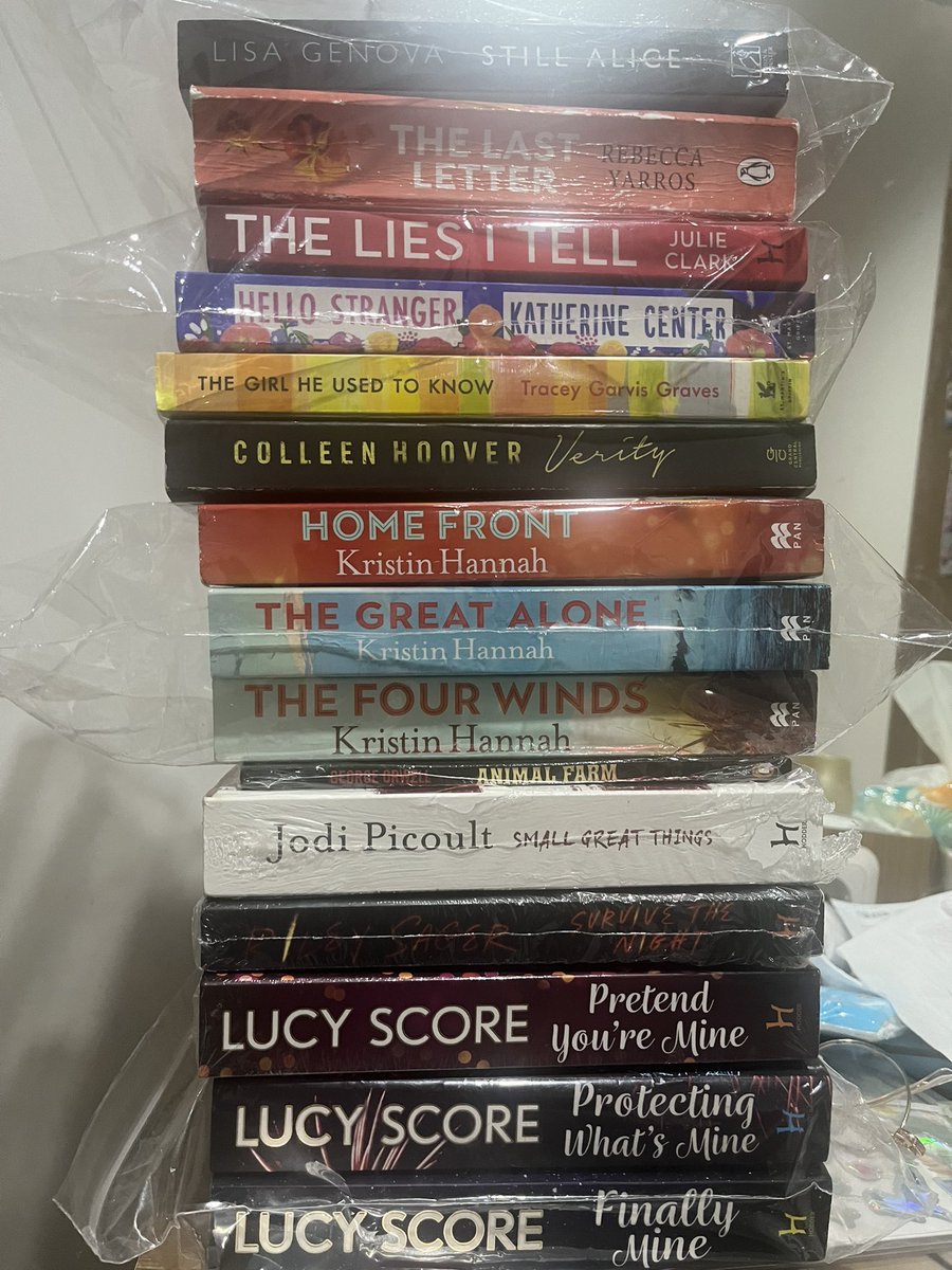 aa / wts preloved books english import tweet media