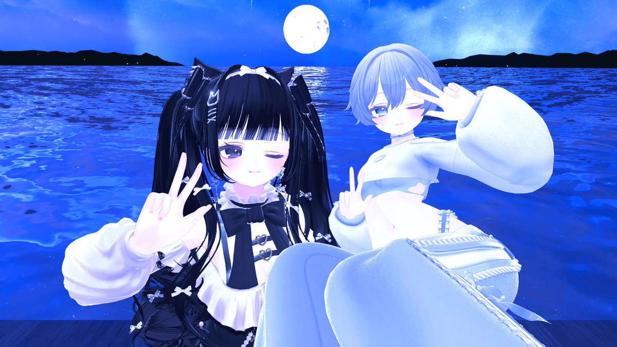 うーちゃん♡ページ Colors Live - 苗うさちゃんまみれ by RAKYURURUMU