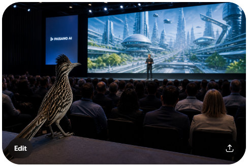 ZapataBob48's tweet image. 120+ organizations. One mission. Make AI work for everyone in Central Texas. This Monday, Paisano AI spotlights the Austin AI Alliance — the coalition building the responsible AI future Texas deserves. 🤠 paisanoai.substack.com #AustinAIAlliance #Austin #Texas #AI #ResponsibleAI