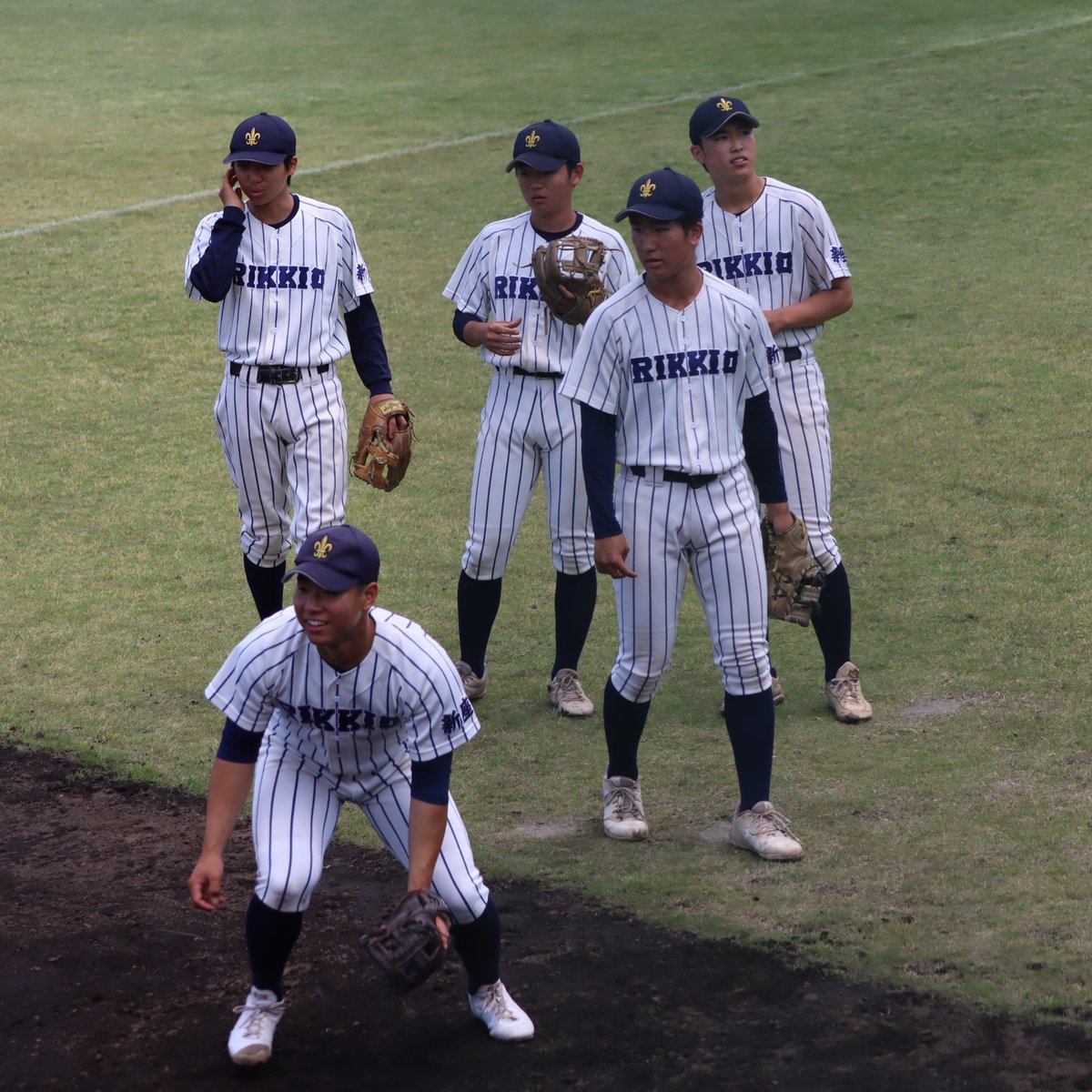 全力野球✌ tweet media