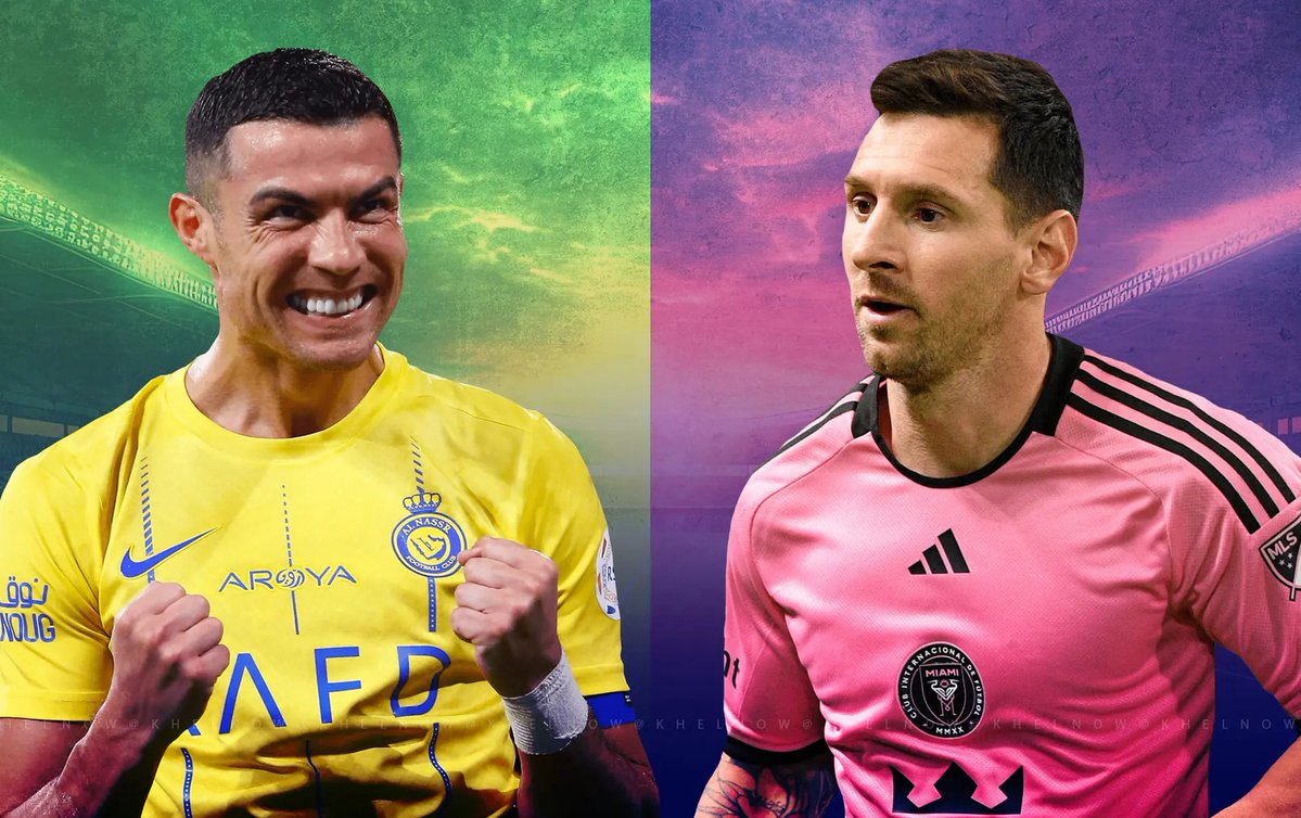 Scolari claims Ronaldo never reached Messi level