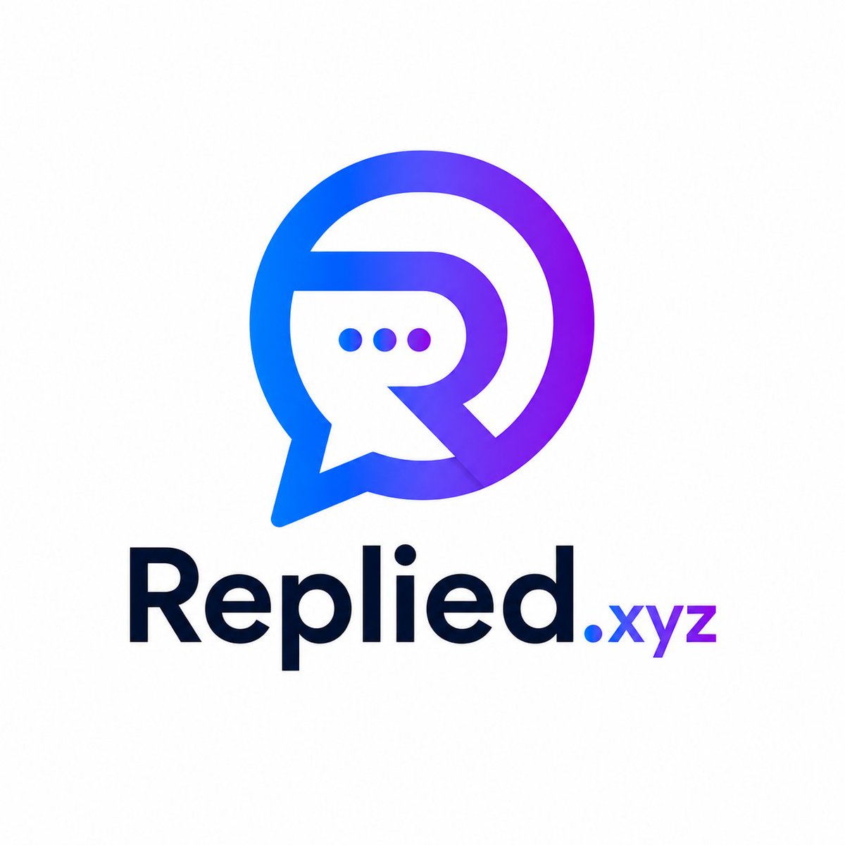 HookDomain's tweet image. Replied.xyz The ultimate brand for:
✅ AI Auto-responders
✅ Customer Support Agents
✅ Social Media Automation
​Clean Memorable.Ready for the next unicorn.
​#DomainForSale #AI #SaaS #Web3 #Replied
Reg @spaceship