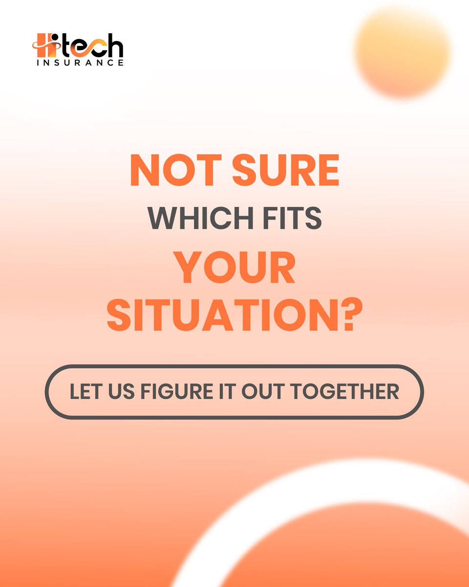 _Hi_tech's tweet image. Using your car or truck for business?

Your personal policy may not cover it.

Blurred lines = denied claims.

Wrong coverage can be costly.

Visit our website to find the right coverage.

#InsuranceTips #SmallBusiness #CommercialInsurance