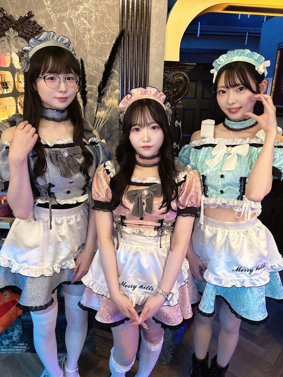 💛魔法学校RoyalDrop💛秋葉原コンカフェ tweet media
