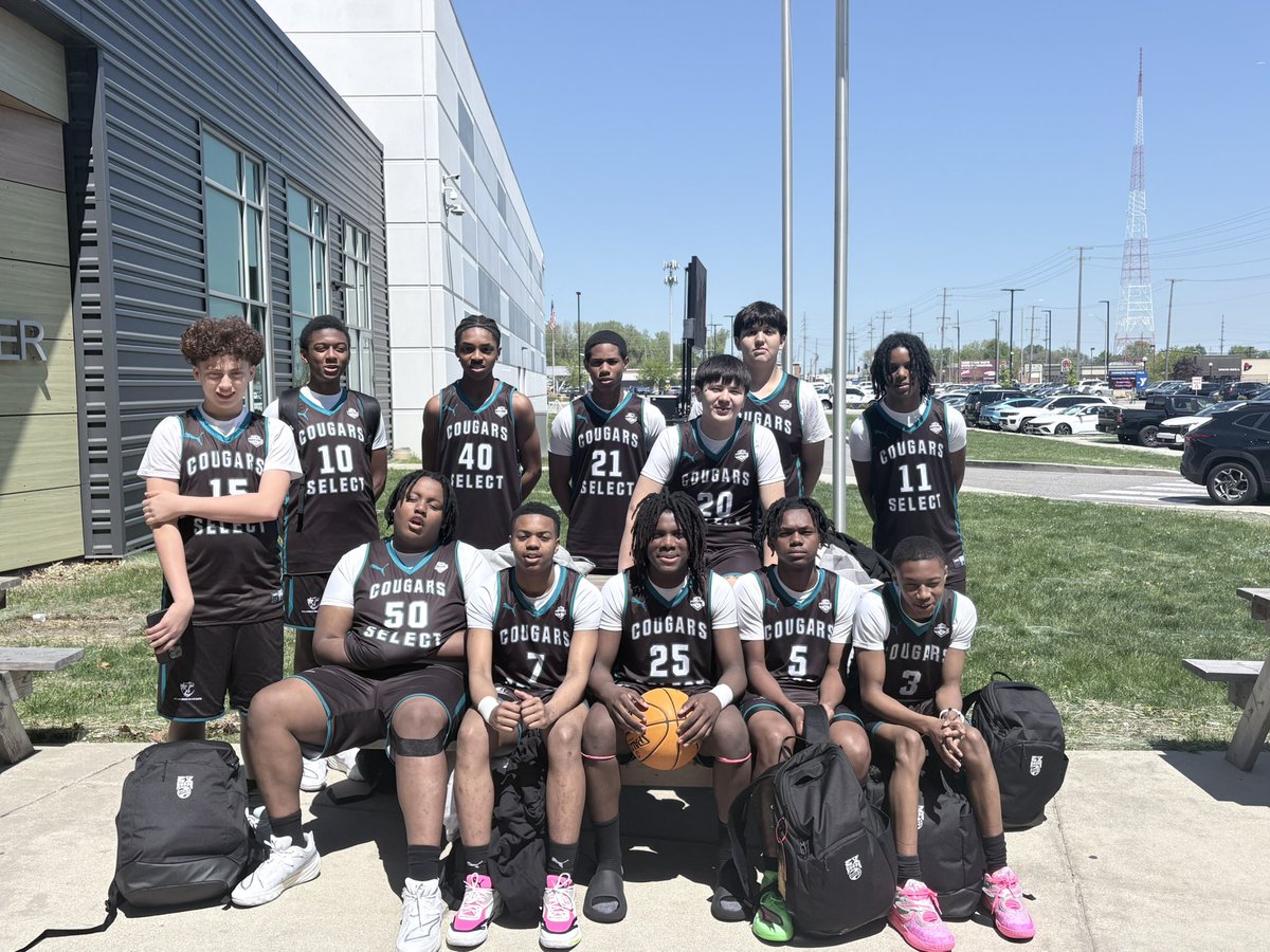 ILCougars's tweet photo. Not the result we wanted, but the work continues.

 Cougars Select team went 1–3 this weekend on the NXT Pro stage — competing, learning, and growing every game. No excuses… just lessons.

💯 We saw flashes of who we can be

🎯 Now it’s back to the lab to clean it up https://t.co/fep3jzbnF4